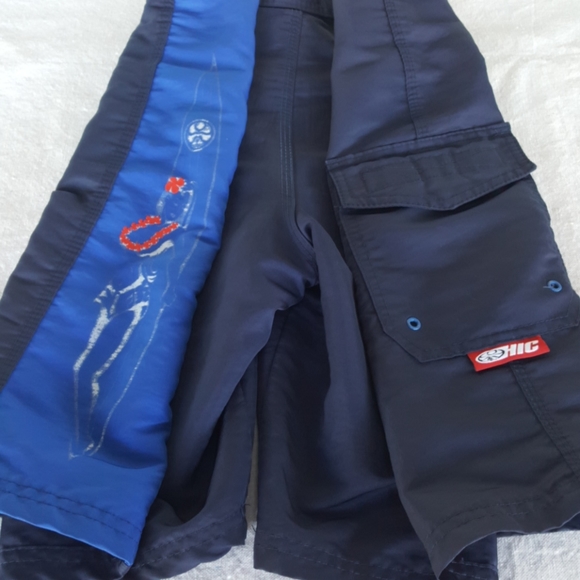 Hawaiian Island Creations Surf Board Shorts (32) - Picture 7 of 9